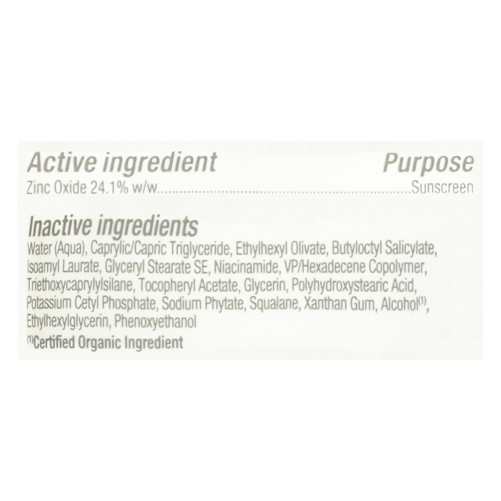 alba botanica sunscreen lotion mineral baby spf50 1 each 3 fluid ounces