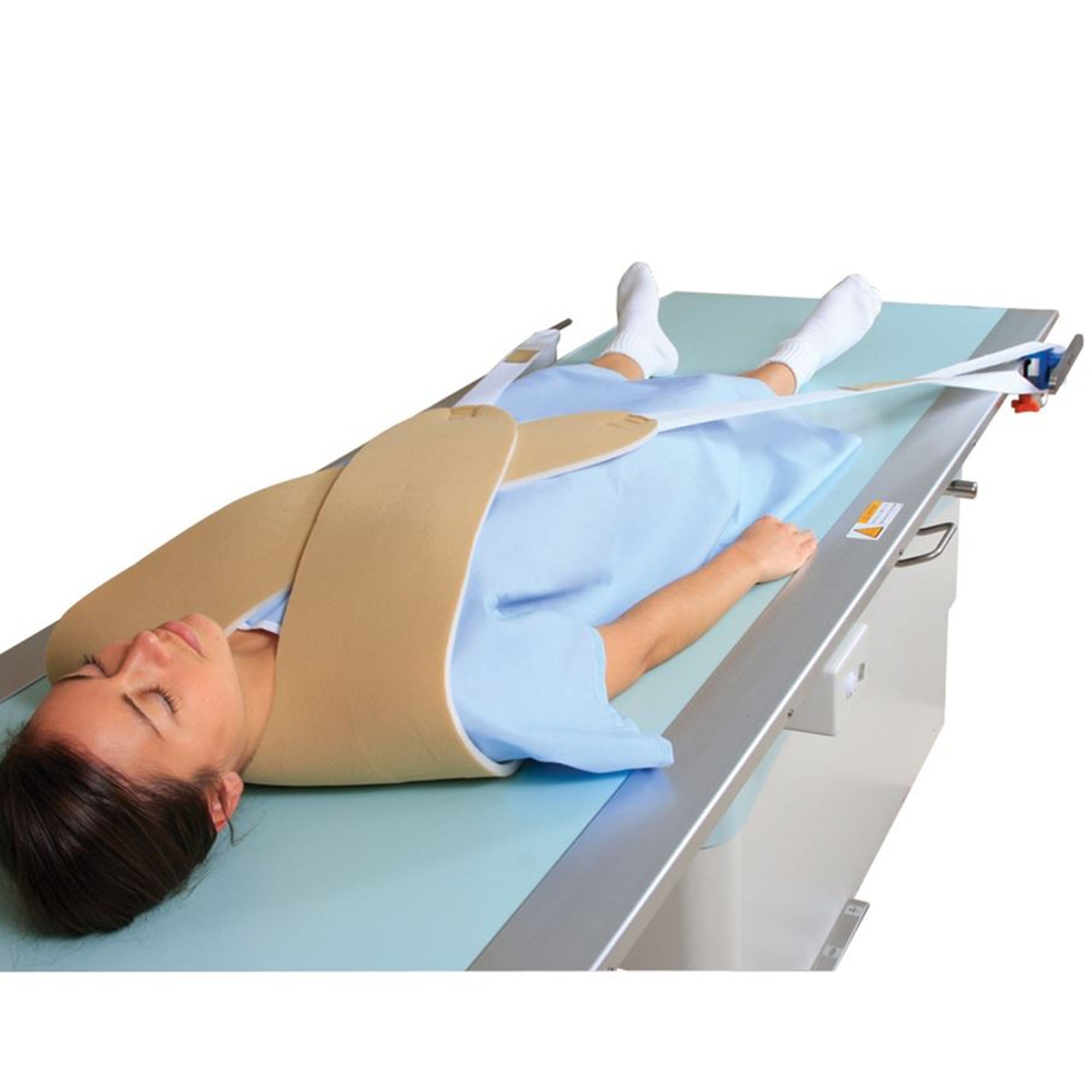 alimed cervical visualization harness 18 5x44in foam disposable 2970011818 alimed cervical visualization harness mk696527ea