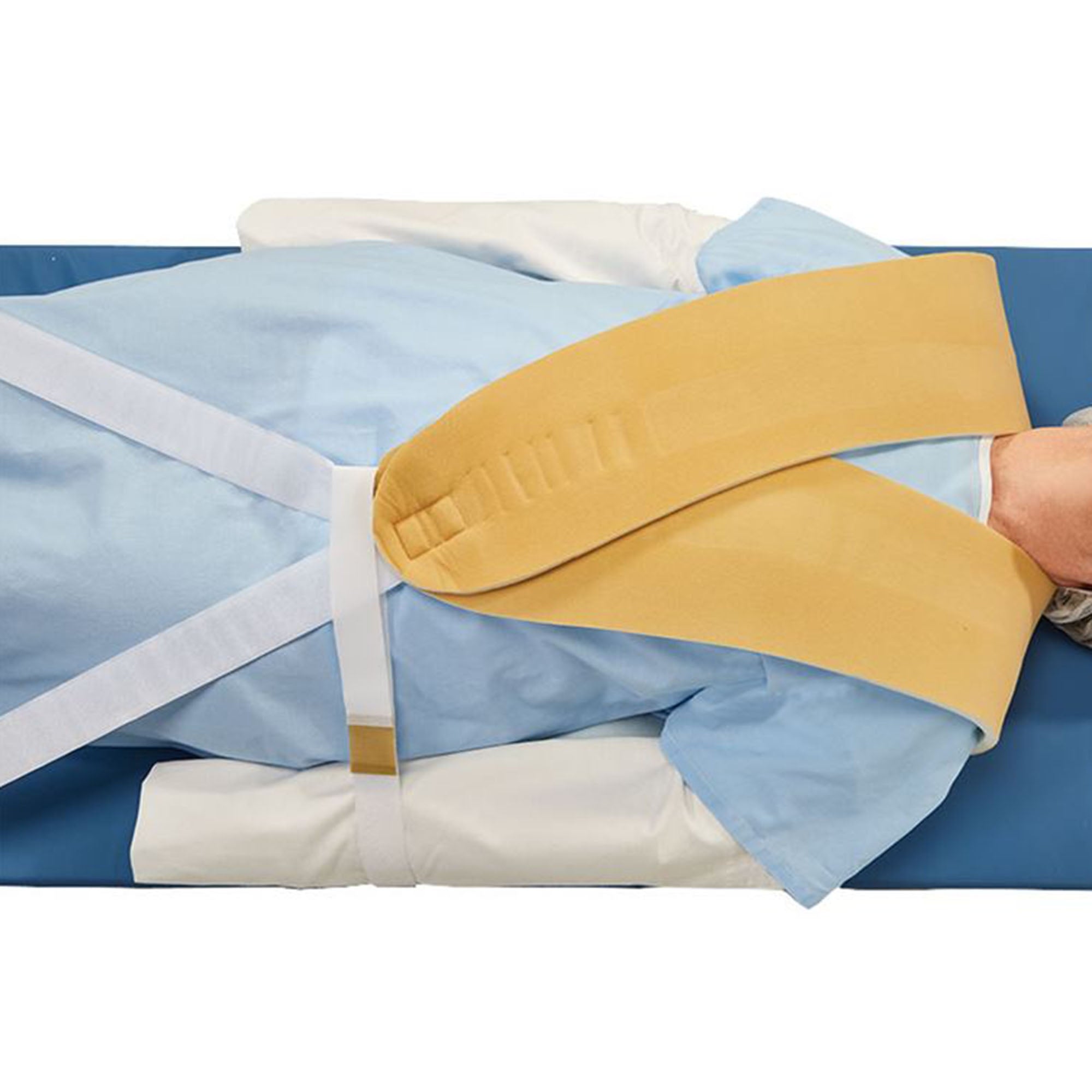 alimed cervical visualization harness 18 5x44in foam disposable 2970011818 alimed cervical visualization harness mk696527ea