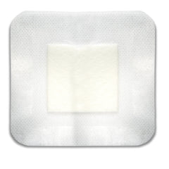 Composite Dressing Alldress 6 X 6 Inch Square Sterile Waterproof Film Backing