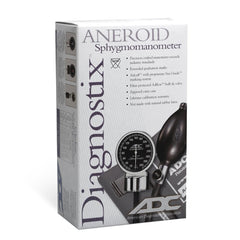 Aneroid Sphygmomanometer Unit Diagnostix720 Series Adult Cuff Nylon Cuff 23 40 cm Pocket Aneroid
