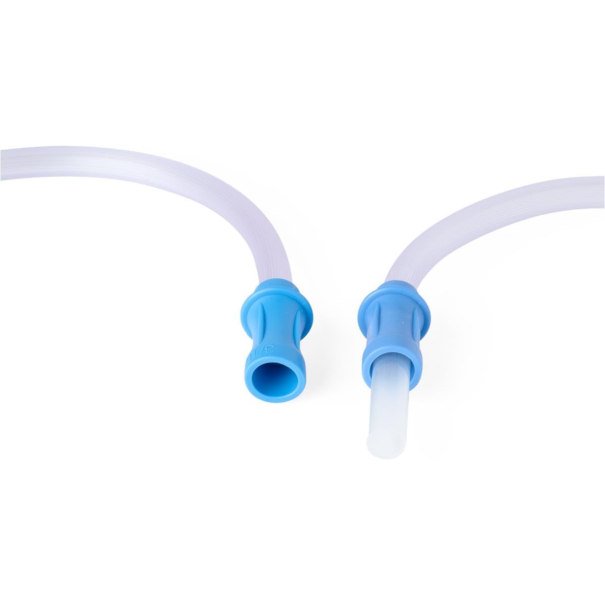 clear medical suction tubing