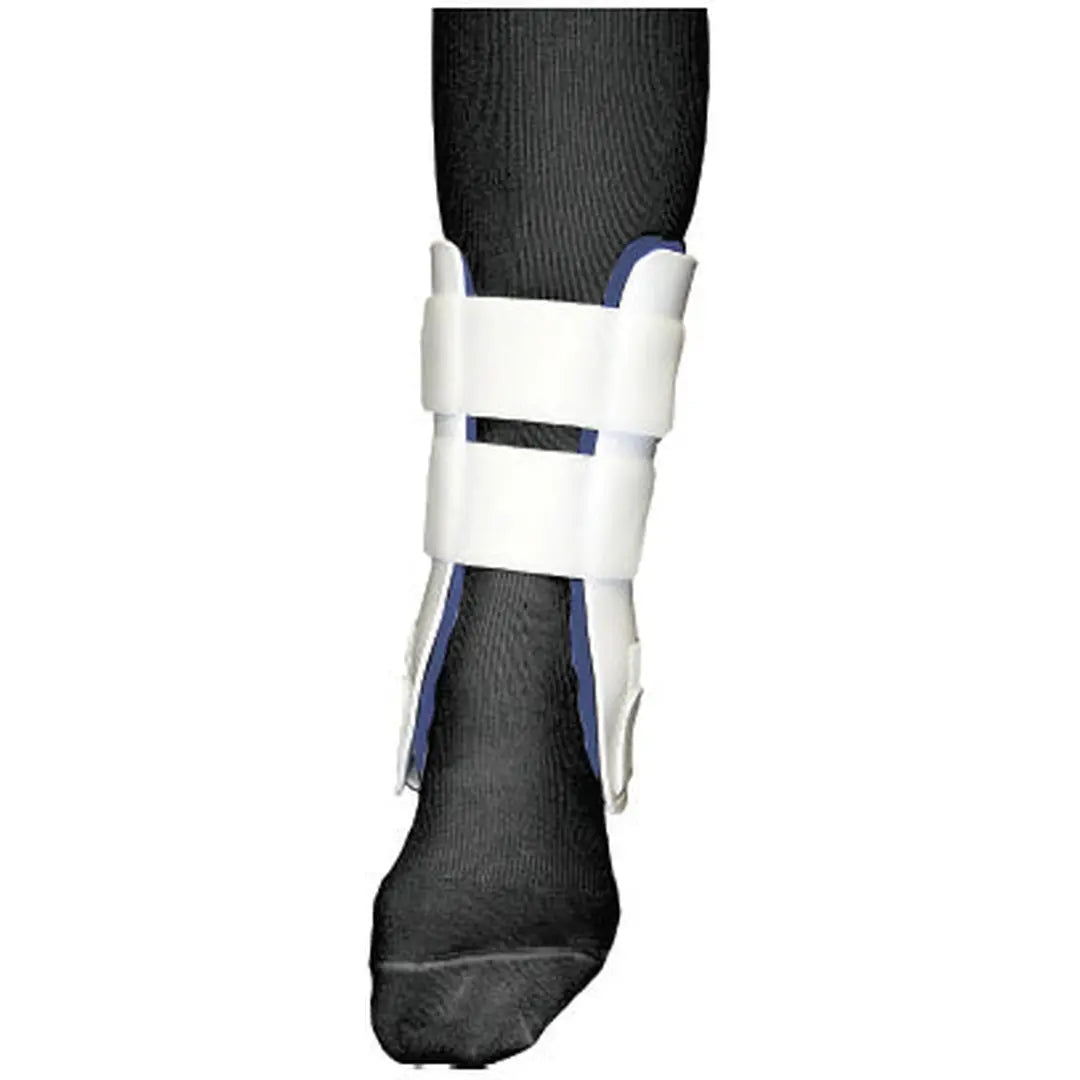 Rigid Stirrup Gel Air Ankle Brace-Reg