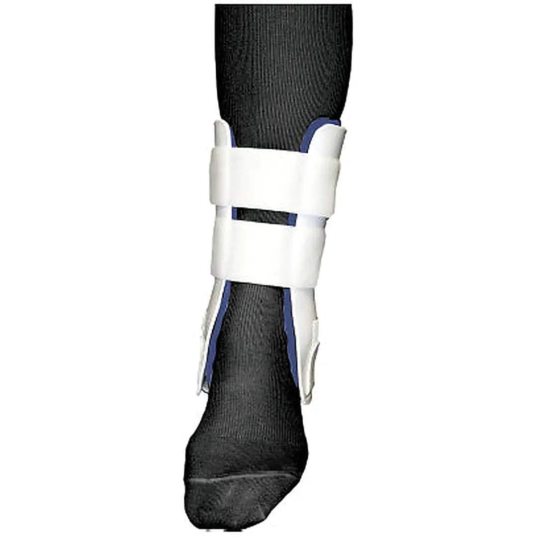 Rigid Stirrup Gel Air Ankle Brace-Sm