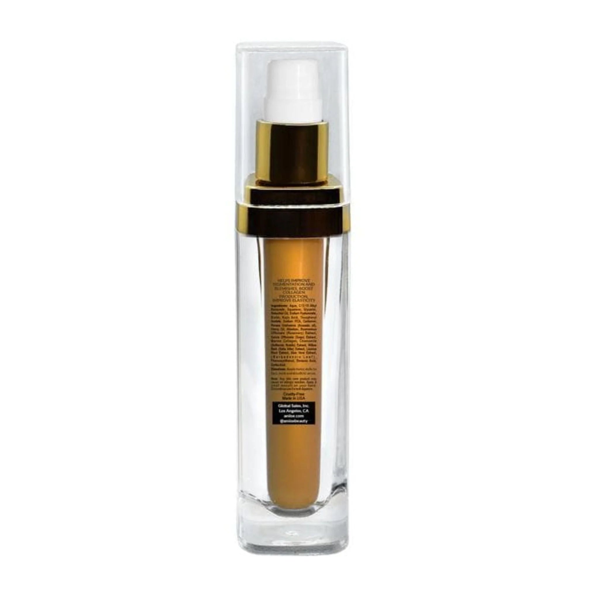 Anti Aging Bakuchiol Serum Retinol Alternative