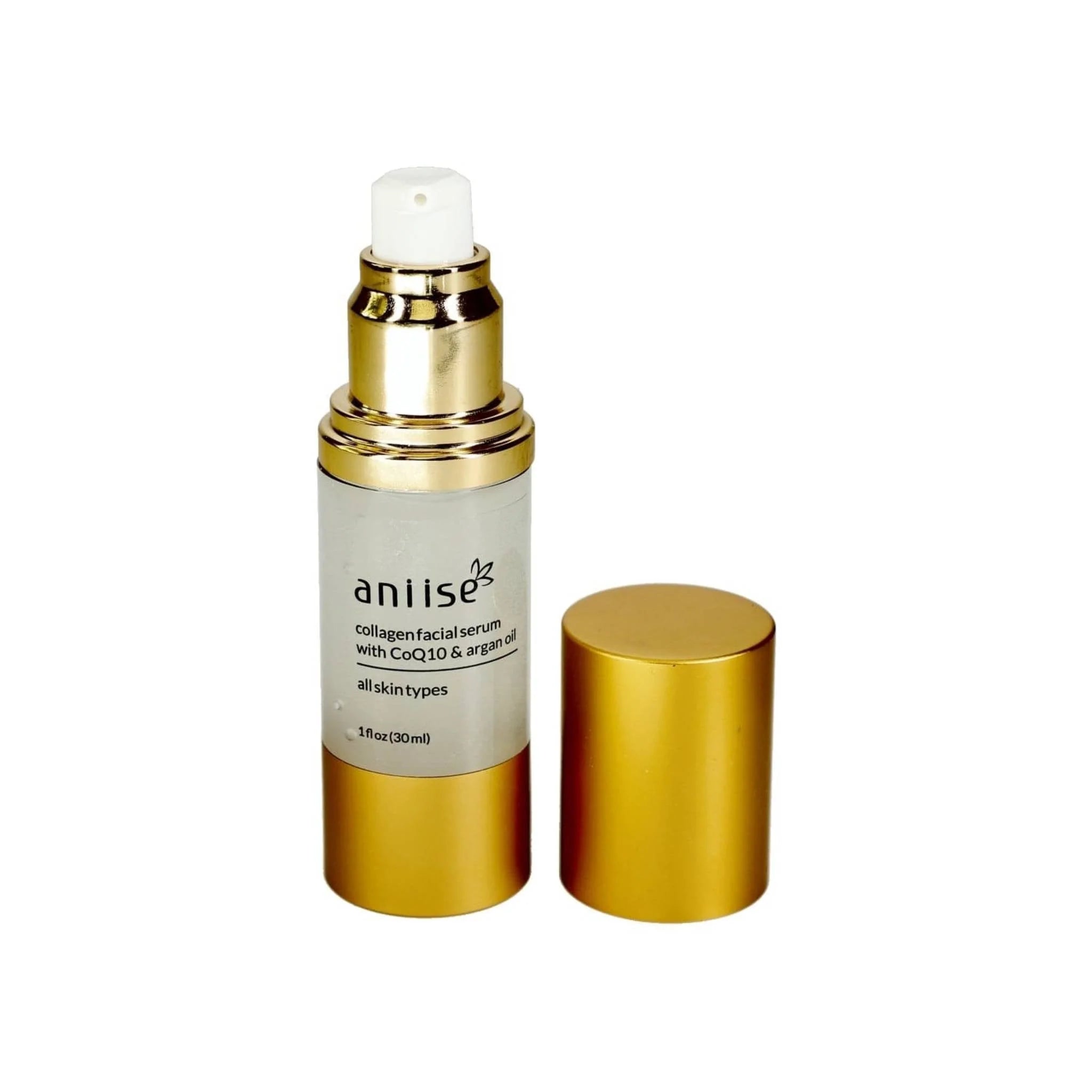 Anti Aging Collagen Facial Serum