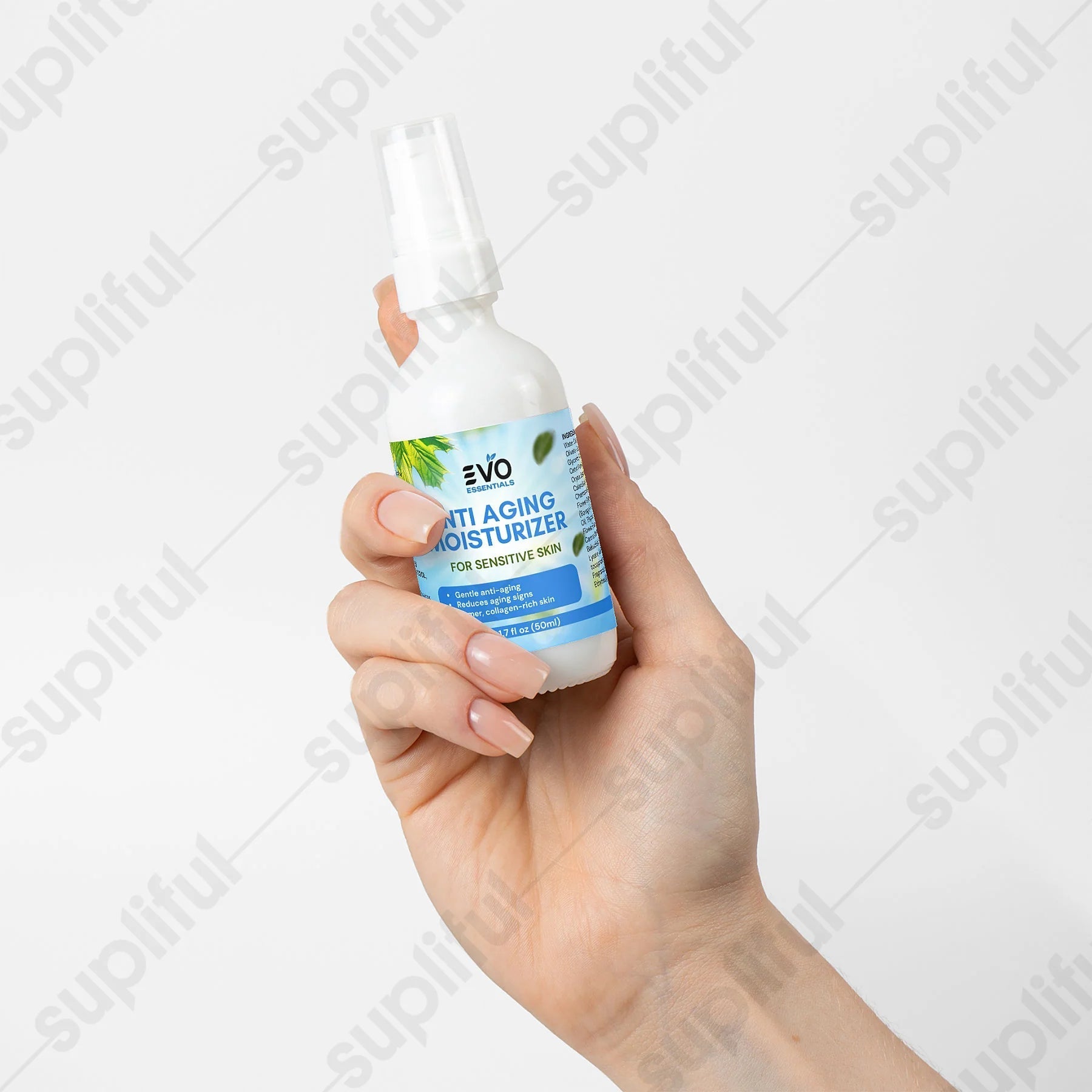 Anti Aging Moisturizer for Sensitive Skin