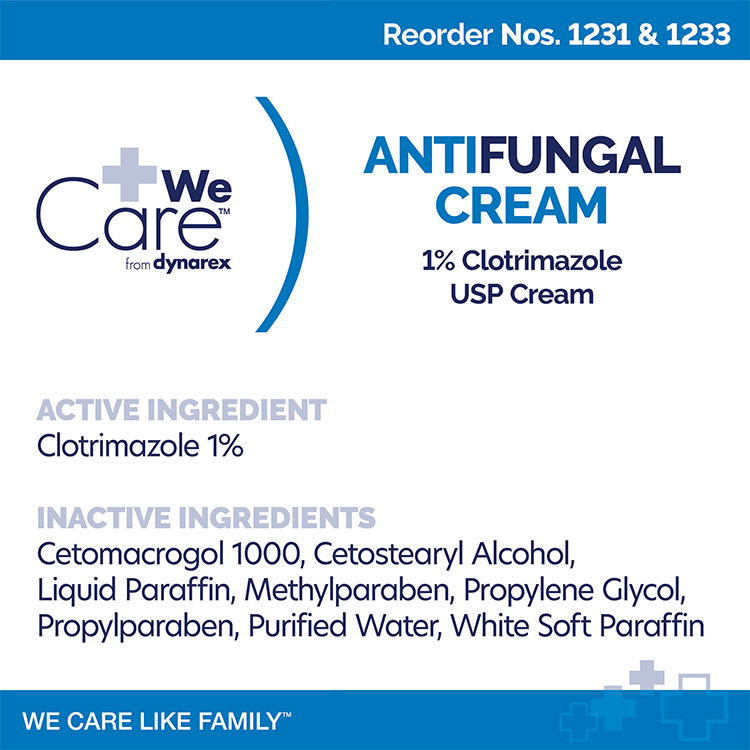 antifungal 1 clotrimazole usp cream
