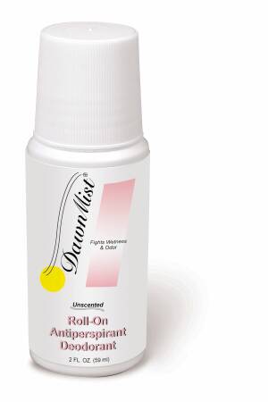 Antiperspirant / Deodorant Dawn Mist Roll On 2 oz. Unscented