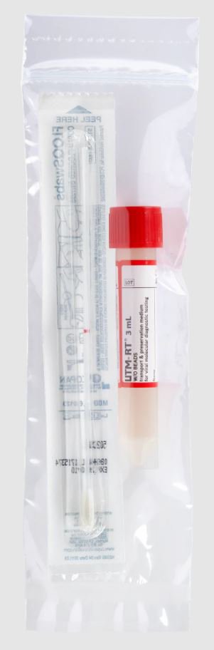 UTM Nasal Collection and Transport System Sterile