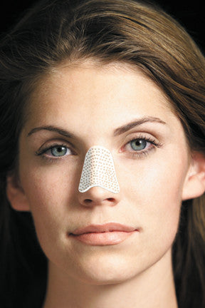 External Nasal Splint Kit Denver Splint 4000 Series 5 Piece Kit / Pre-Cut Thermoplastic Large,Packaging Type- Box
