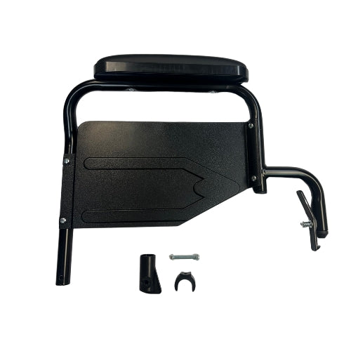 ARMREST ASSEMBLY, DESK, LEFT