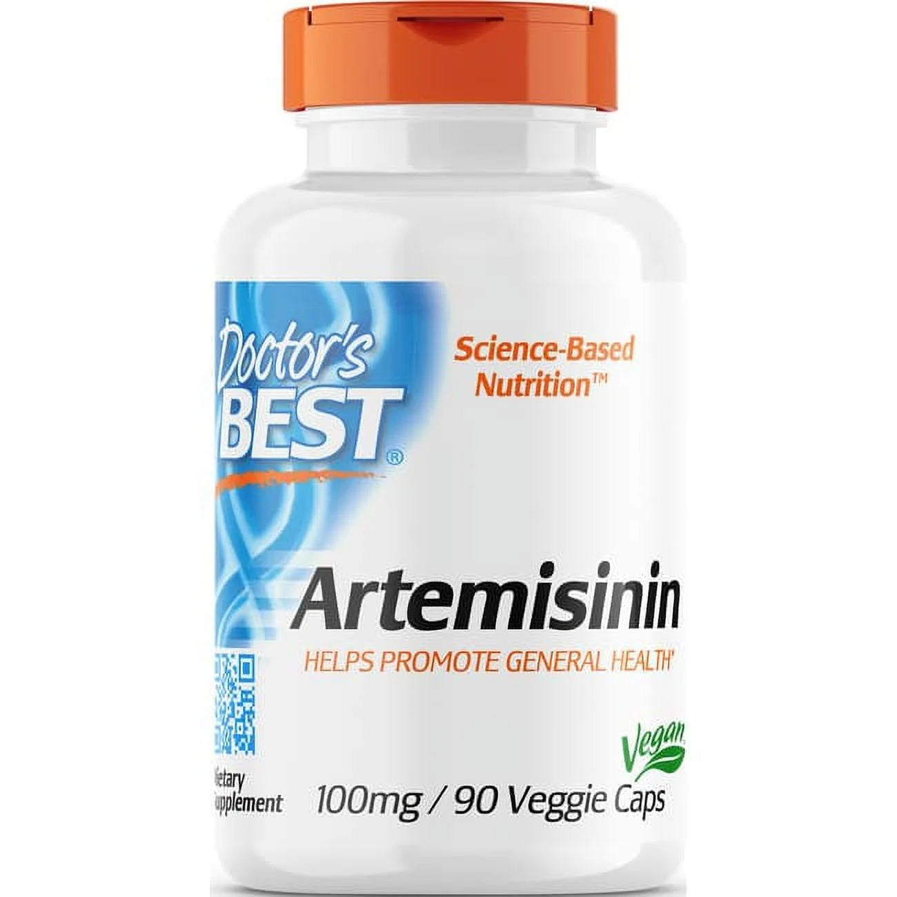 Artemisinin 100 Mg 90 Veg Caps