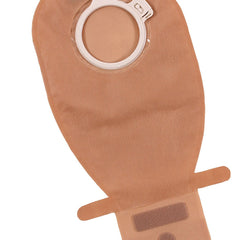 Ostomy Pouch Assura EasiClose Two Piece System 11 1/2 Inch Length, Maxi Drainable
