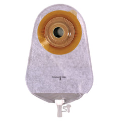 Urostomy Pouch Assura One Piece System 10 3/4 Inch Length Convex, Trim to Fit 3/4 to 1 1/4 Inch Stoma Drainable