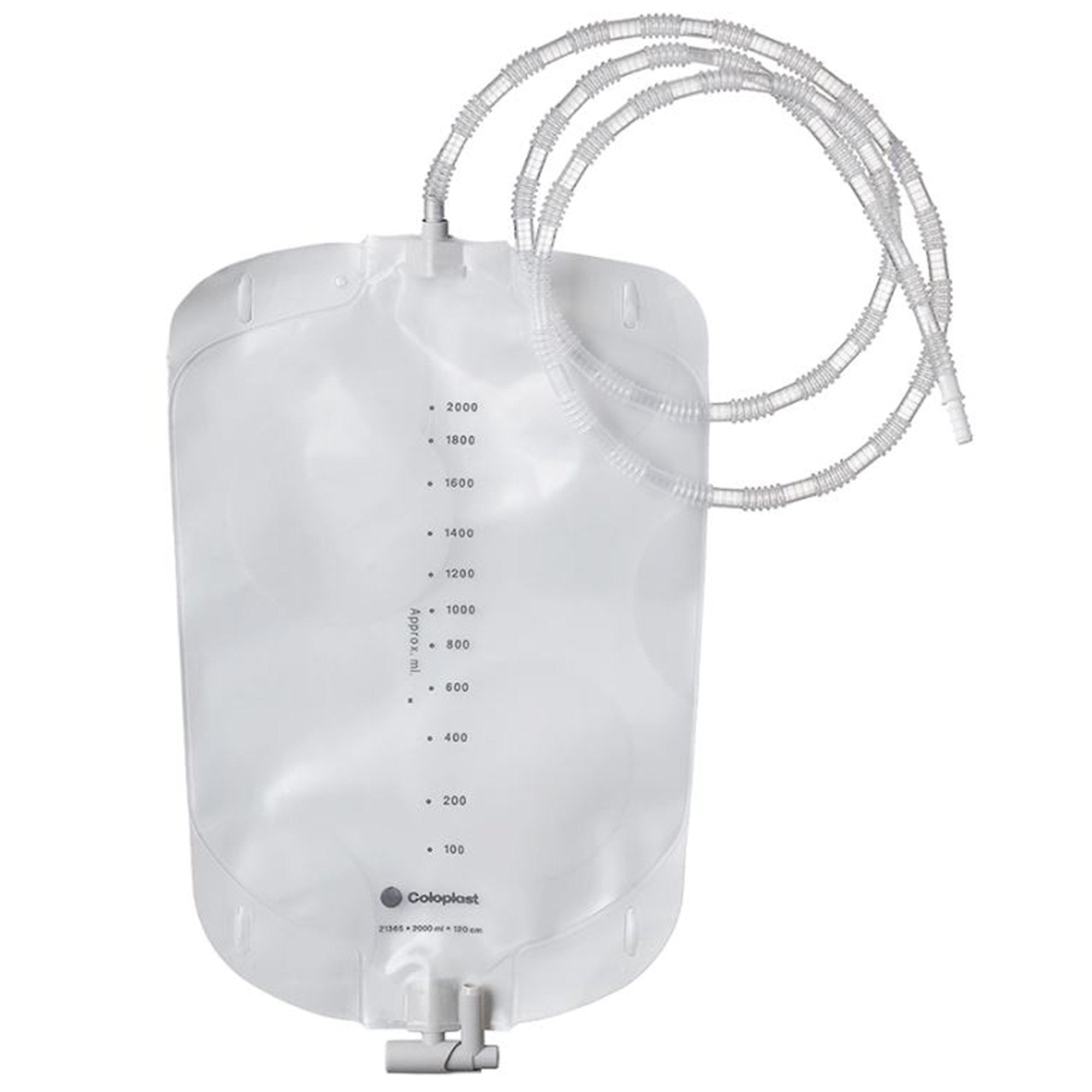 Ostomy Night Bag Assura
