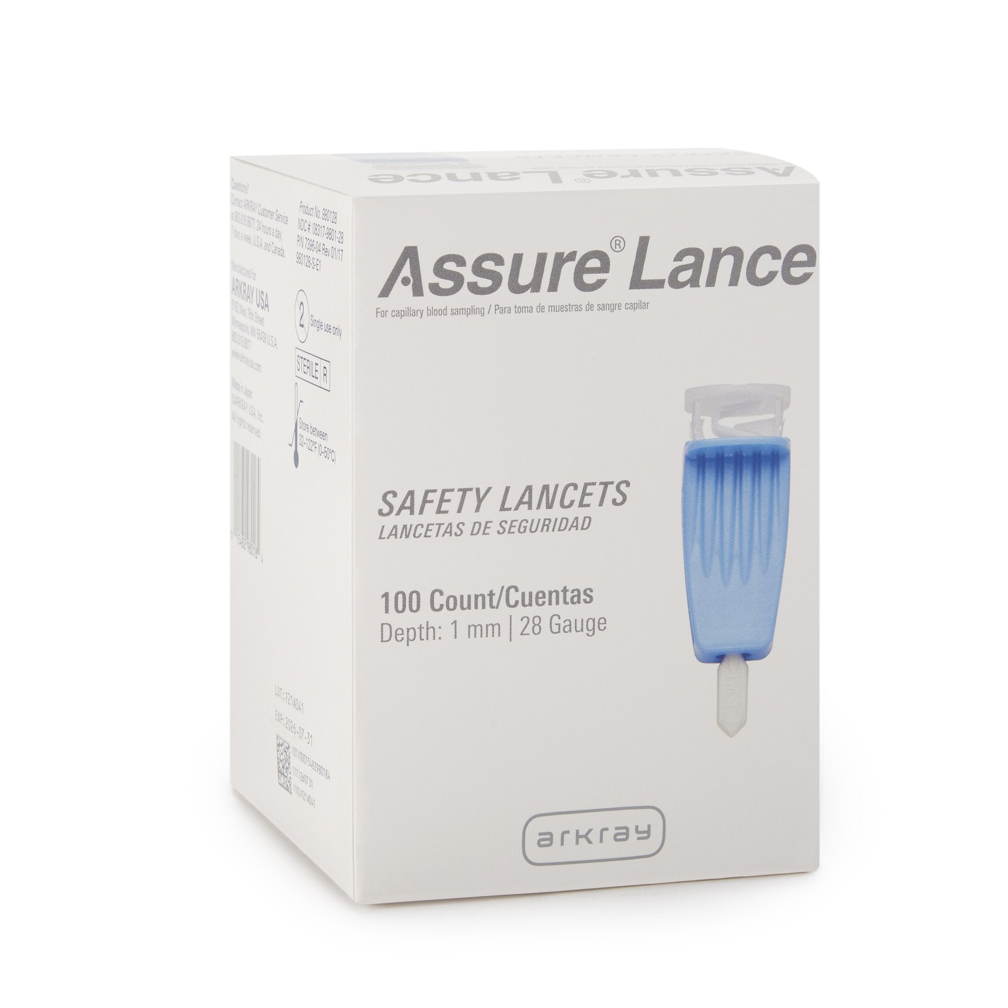 assure safety lancet assure safety lancet mk689752bx