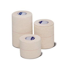 Athletic Tape AC tape Plus Tan 3 Inch X 5 Yard Cotton NonSterile