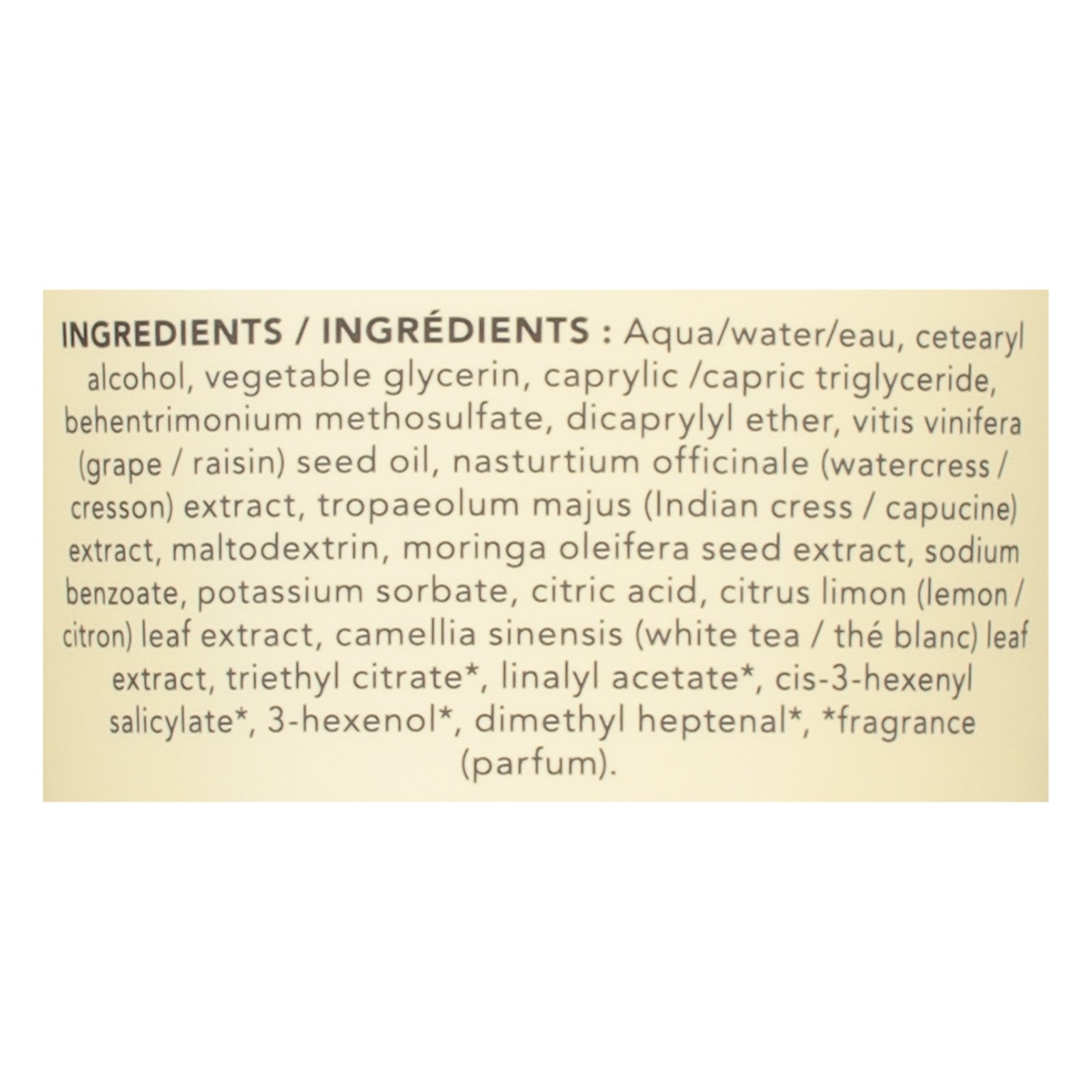 attitude condtnr spr lv claryfing 1 each 8 oz