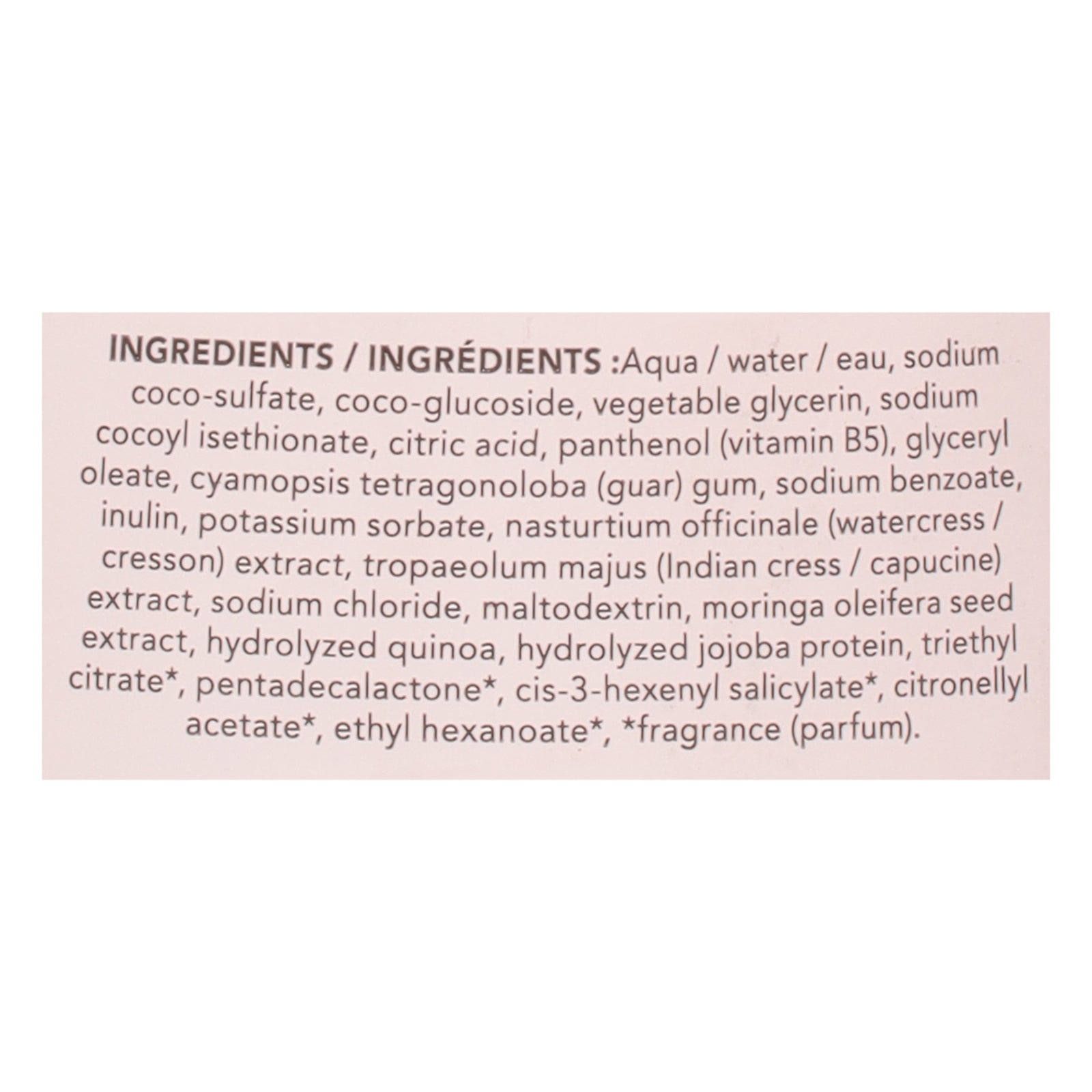 attitude shampoo moisture rich 1 each 1 16 oz