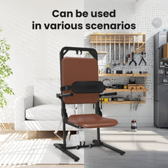 sit-to-stand lift chair