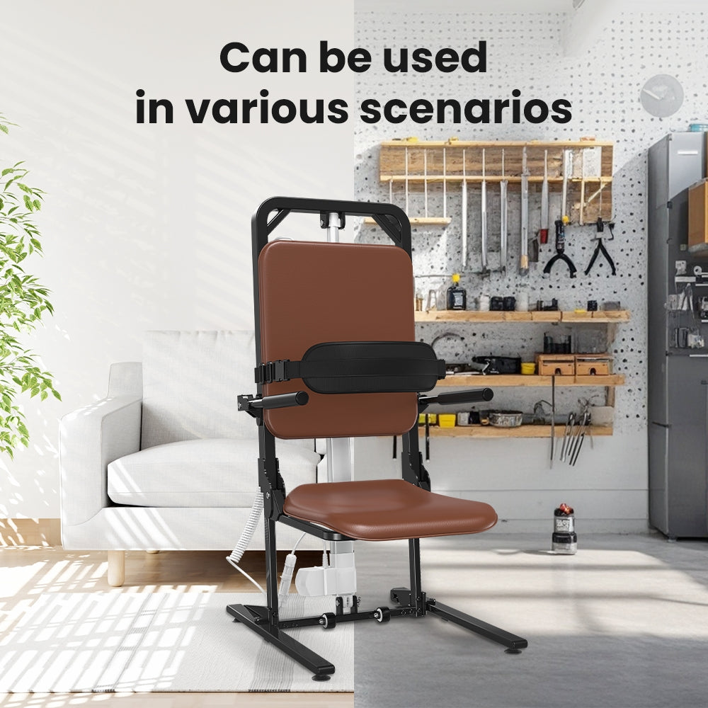 sit-to-stand lift chair