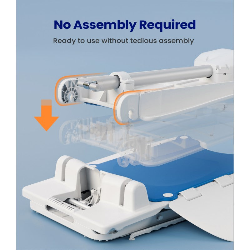 ax07 lightweight waterproof electric bath floor lift chair