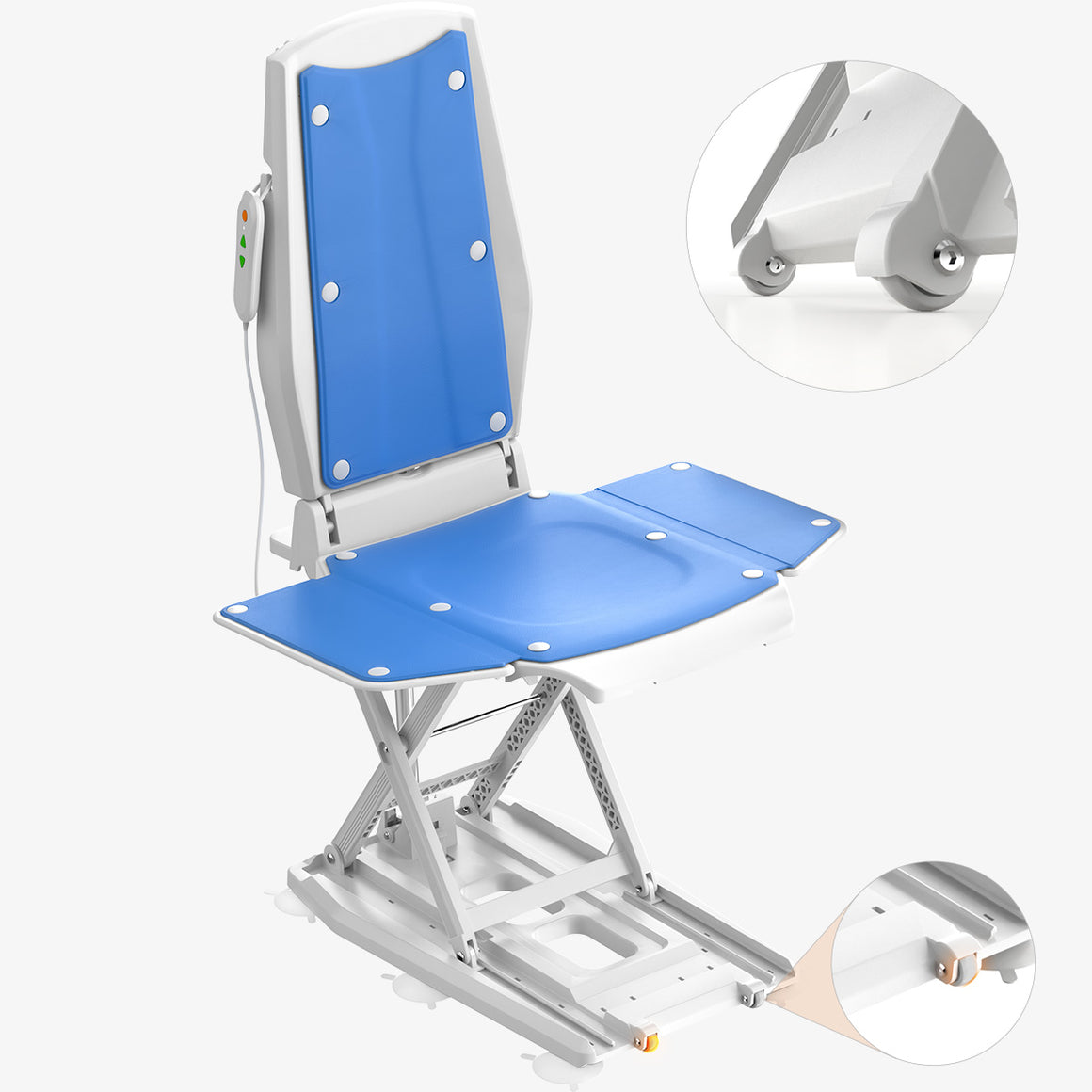 ax10 multi functional bathtub lift chair