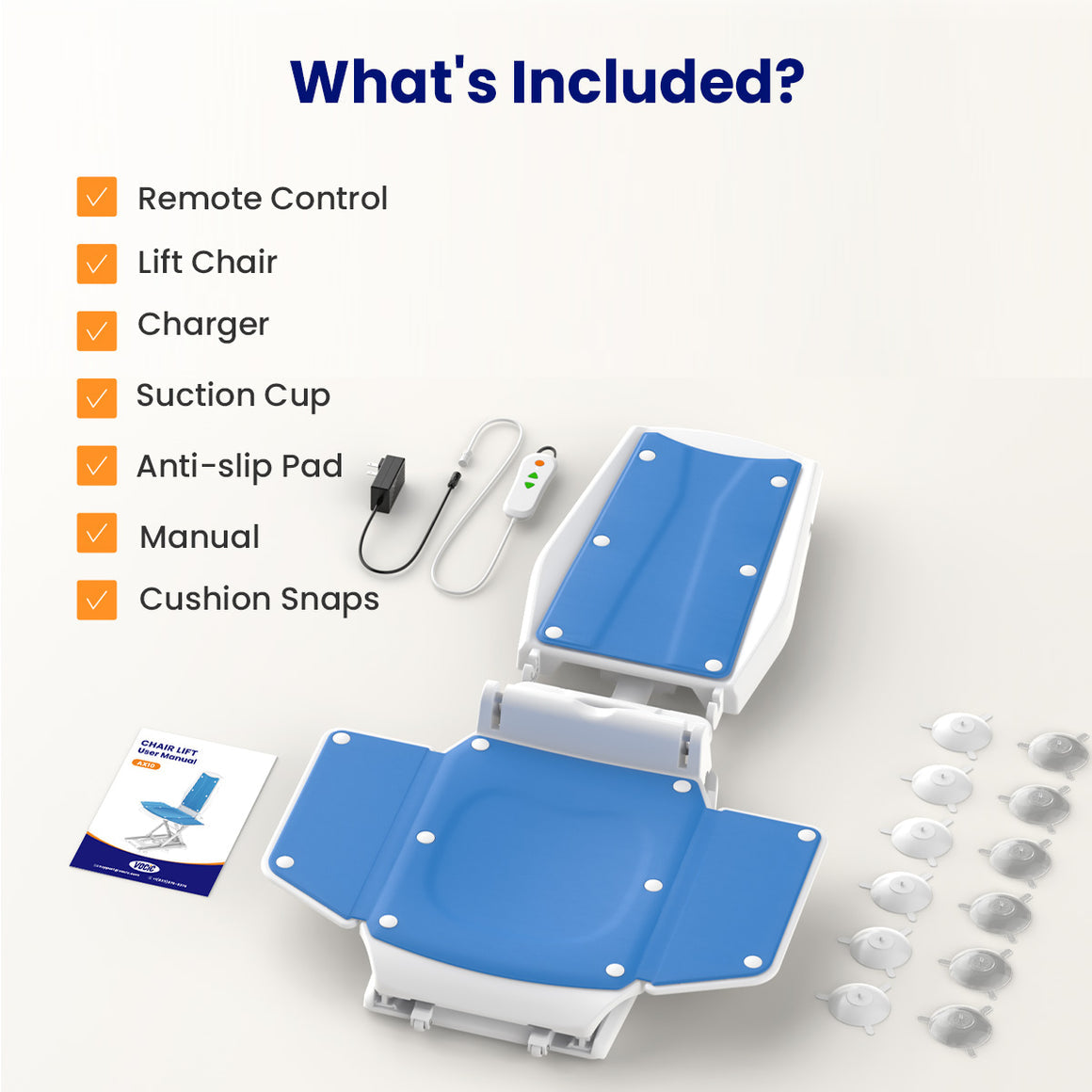 ax10 multi functional bathtub lift chair