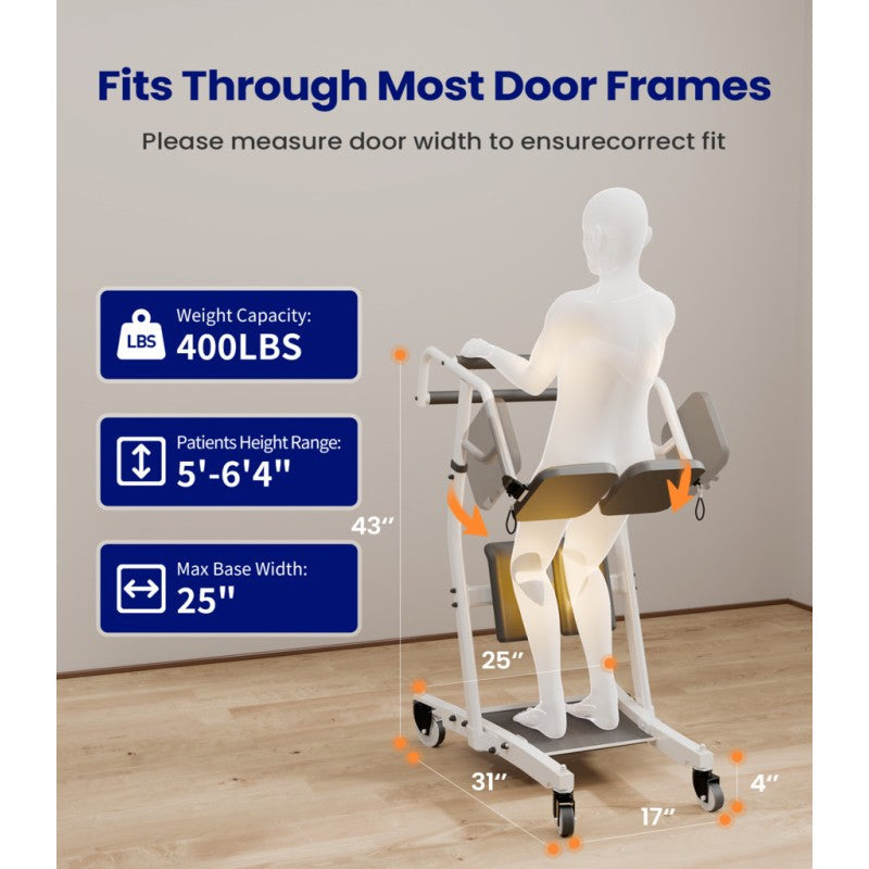 ay03 standing transfer device