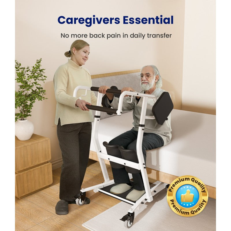 ay03 standing transfer device