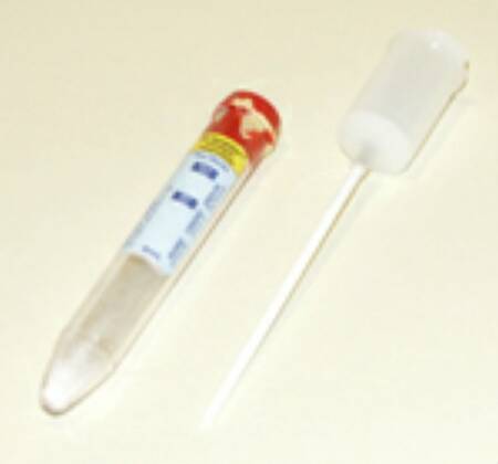Urine Specimen Collection Kit BD Vacutainer 8 mL Plastic Collection Tube Sterile