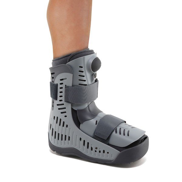 Air Walker Boot Rebound Air Walker Pneumatic Adult X-Large Short