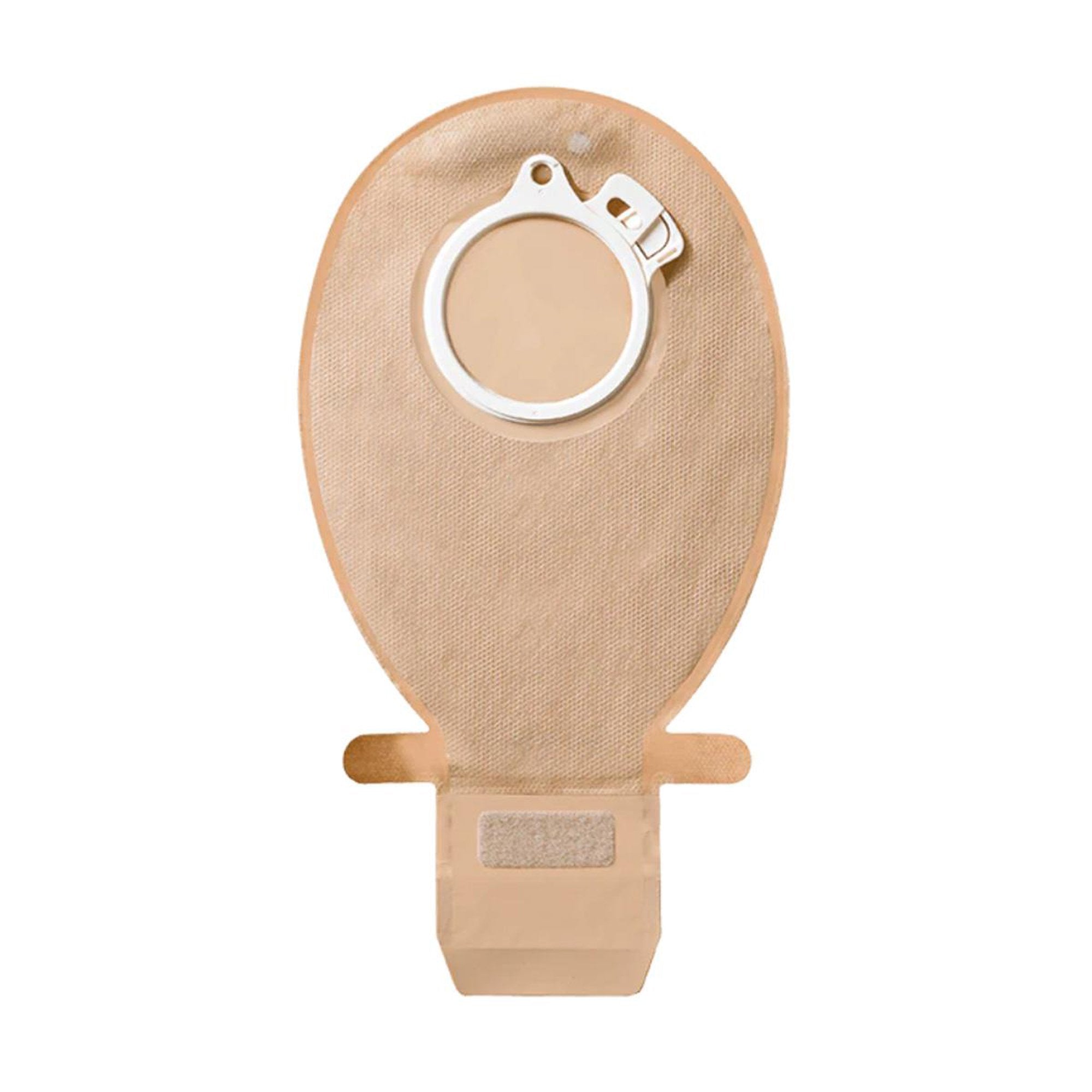 Ostomy Pouch SenSura Click Wide Two-Piece System 11-1/2 Inch Length, Maxi Drainable