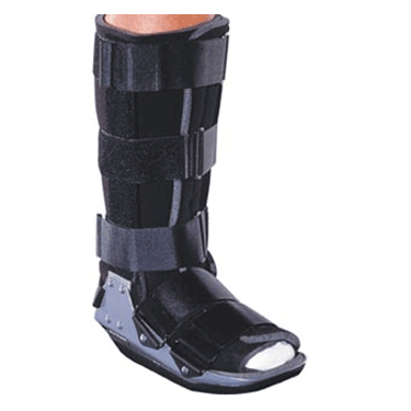 Walker Boot Bledsoe ProGait Non Pneumatic Adult Medium Tall