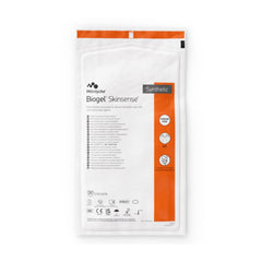 Surgical Glove Biogel Skinsense Size 6 Sterile Polyisoprene Standard Cuff Length Micro-Textured Straw Not Chemo Approved | 50Pair/Box 8 · Box of 50