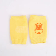 Baby Knee Pad Kids Non Slip Crawling Cushion Infants Toddlers Protector Safety Kneepad Leg Warmer Girl Boy Accessories