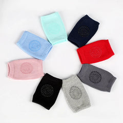 Baby Knee Pad Kids Non Slip Crawling Cushion Infants Toddlers Protector Safety Kneepad Leg Warmer Girl Boy Accessories