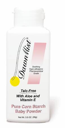 Baby Powder DawnMist 3 1/2 oz. Scented Shaker Bottle