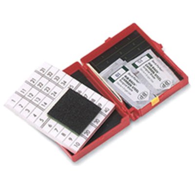 Needle and Blade Counter Devon 20 Count Sterile