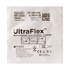 bard ultraflex male external catheter small ultraflex male external catheter mk578102bx
