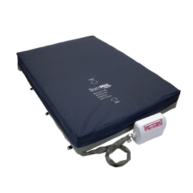 bariatric hd airfloat air mattress w pump