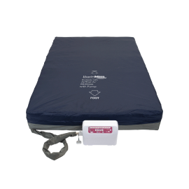 bariatric hd airfloat air mattress w pump