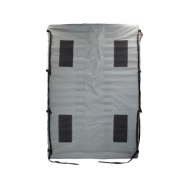 bariatric hd airfloat air mattress w pump