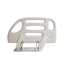 bariatric hd composite swing down rail for db600