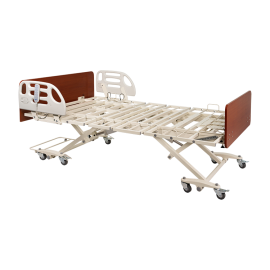 bariatric hd composite swing down rail for db600