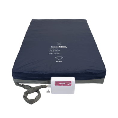 bariatric plus airfloat air mattress w pump