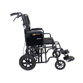 bariatric transport wheelchair 22 x 16
