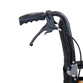 bariatric transport wheelchair 22 x 16