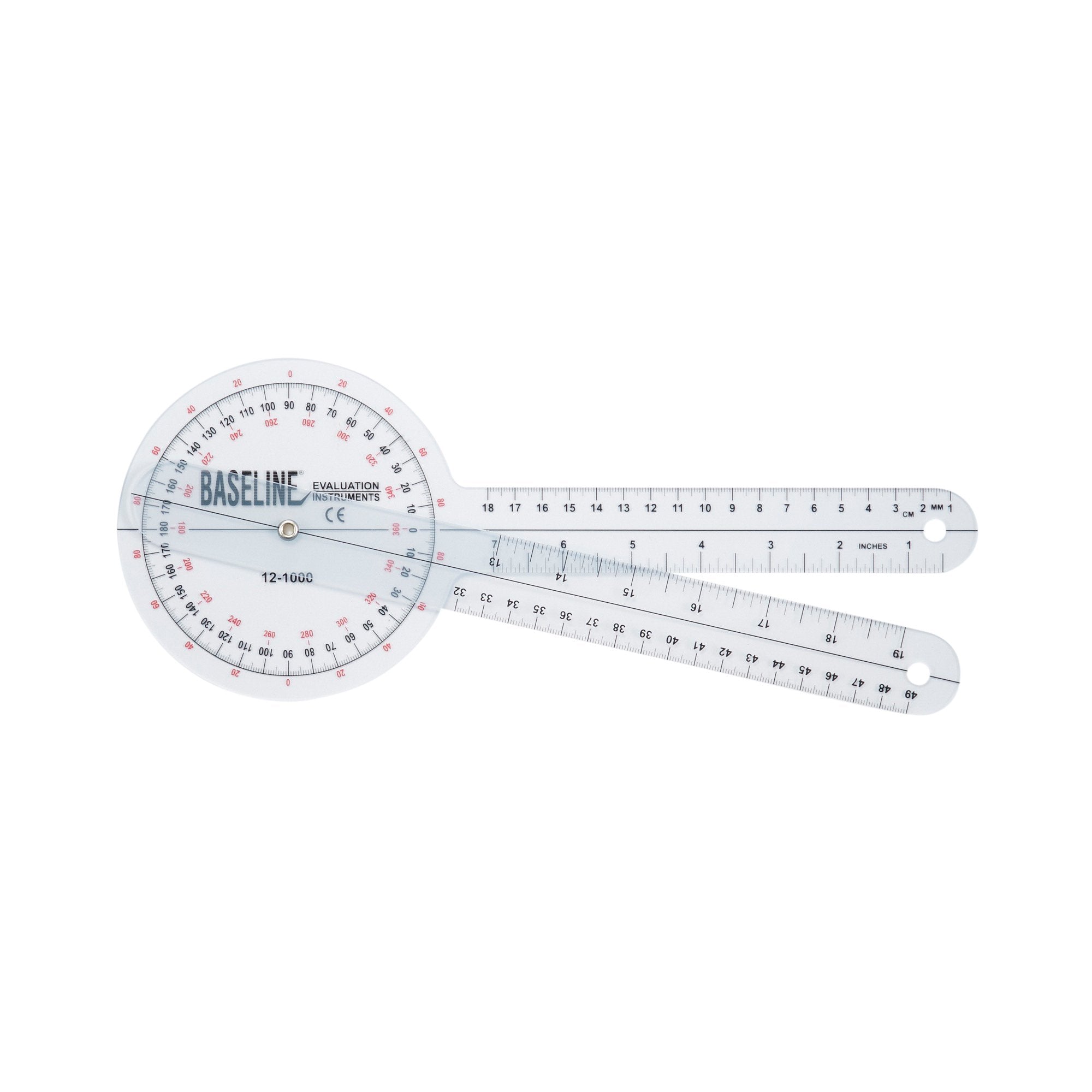 baseline goniometer 12 inch arms baseline goniometer mk258549ea